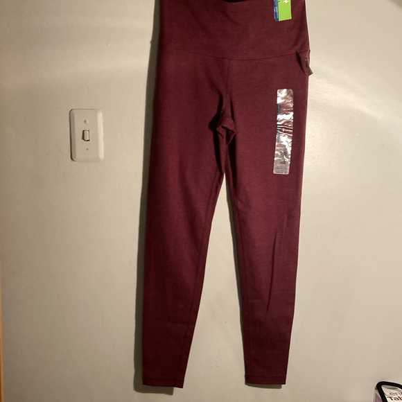 CLEARANCE bundle 4 pairs BNWT ATHLETIC WORKS•Full length leggings •High Rise XS - Picture 5 of 5